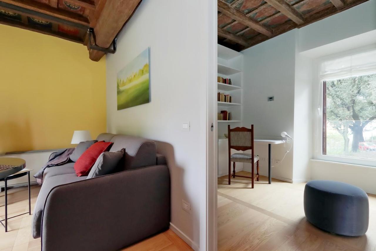 Il Mulino Di Trastevere - My Extra Home Рим Екстериор снимка