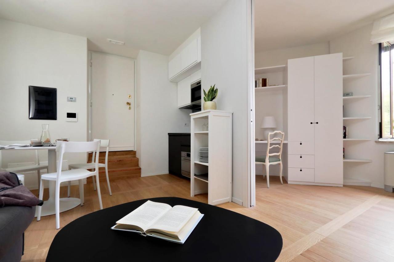 Il Mulino Di Trastevere - My Extra Home Рим Екстериор снимка