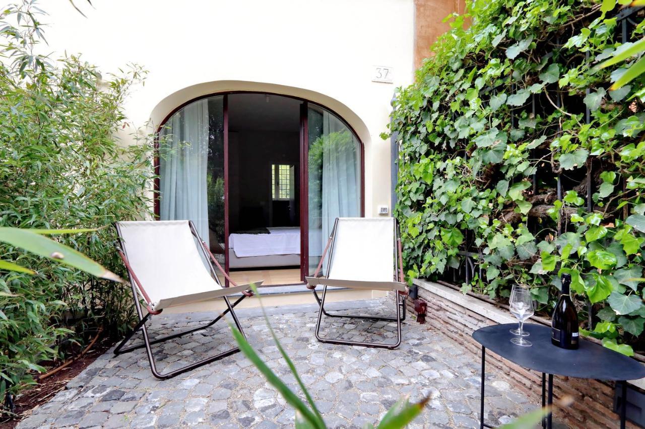 Il Mulino Di Trastevere - My Extra Home Рим Екстериор снимка
