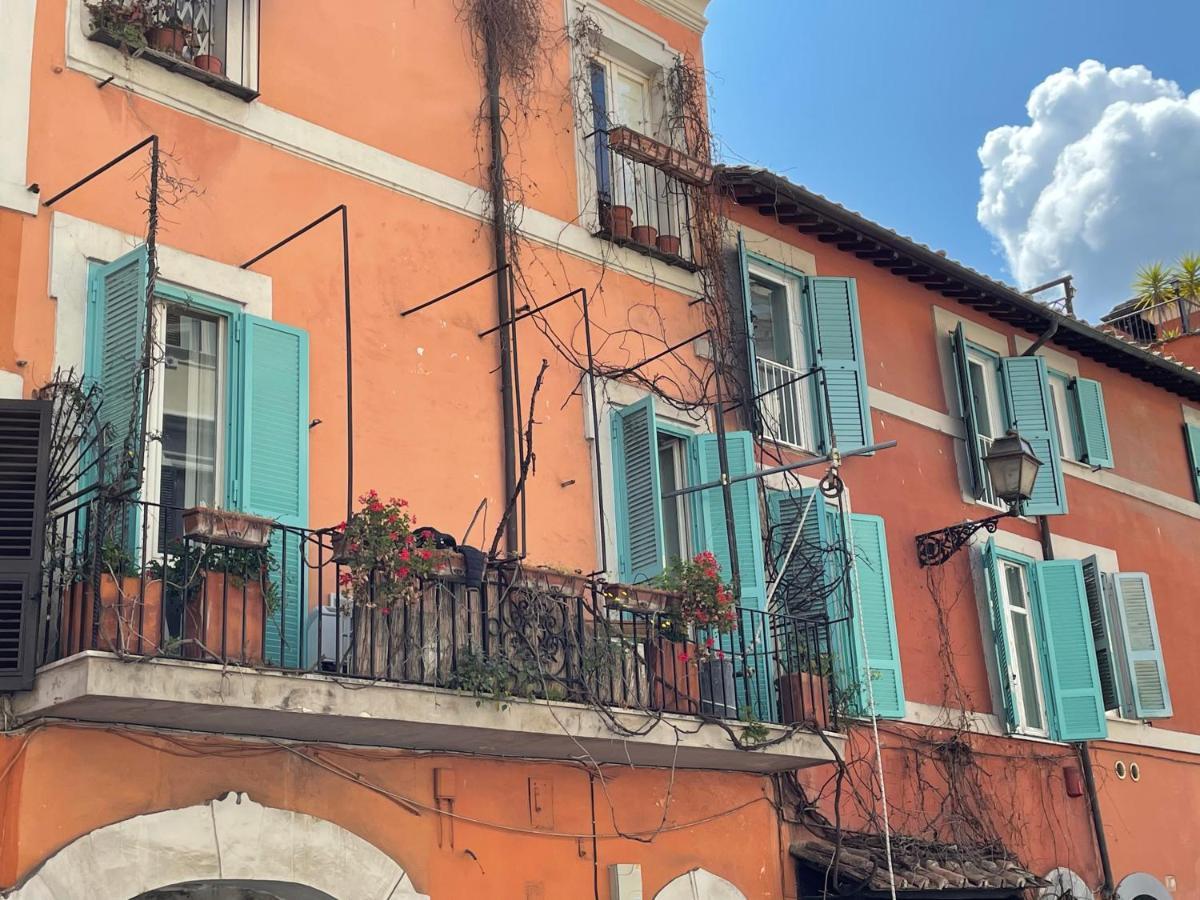 Il Mulino Di Trastevere - My Extra Home Рим Екстериор снимка