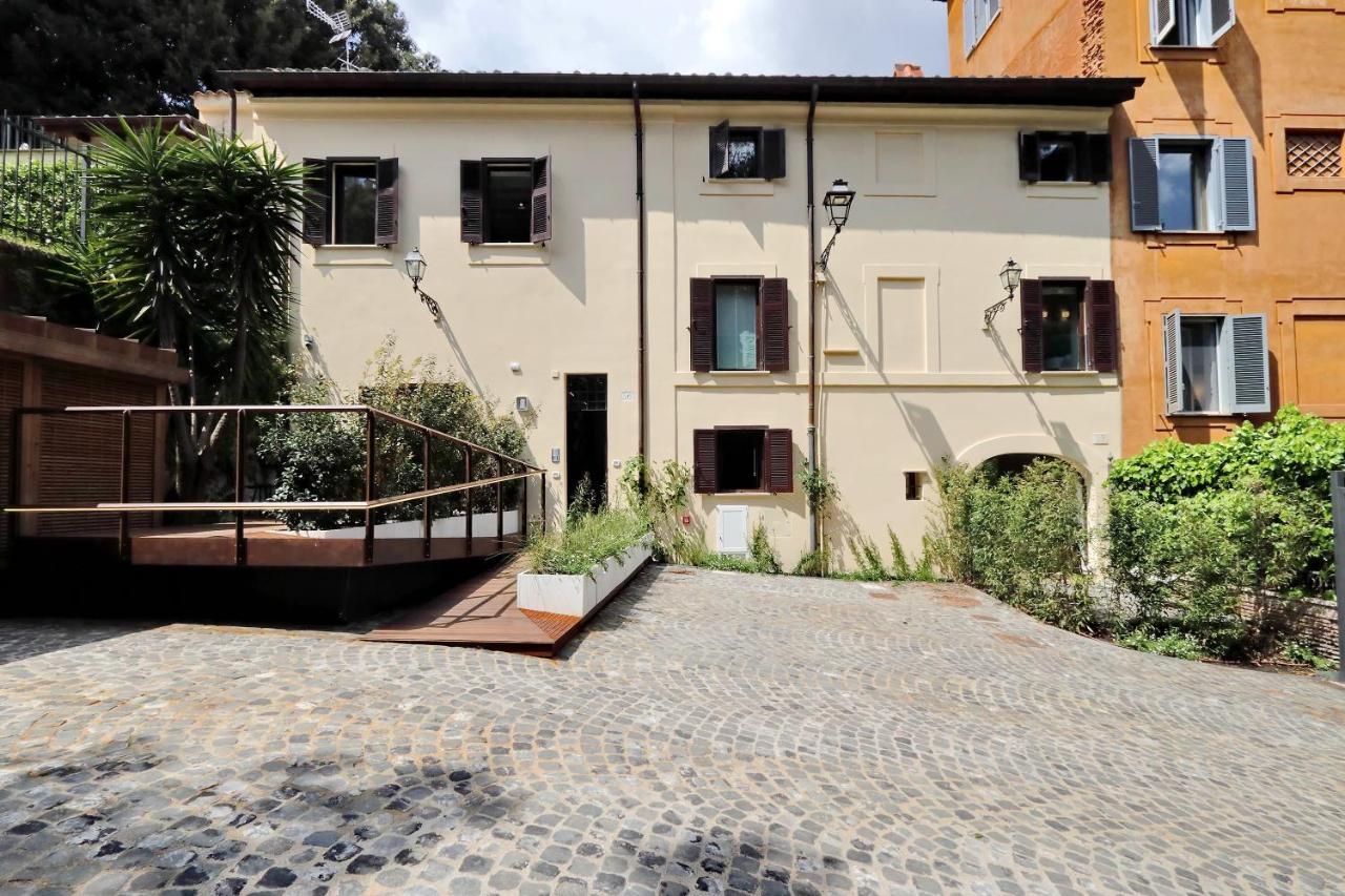Il Mulino Di Trastevere - My Extra Home Рим Екстериор снимка
