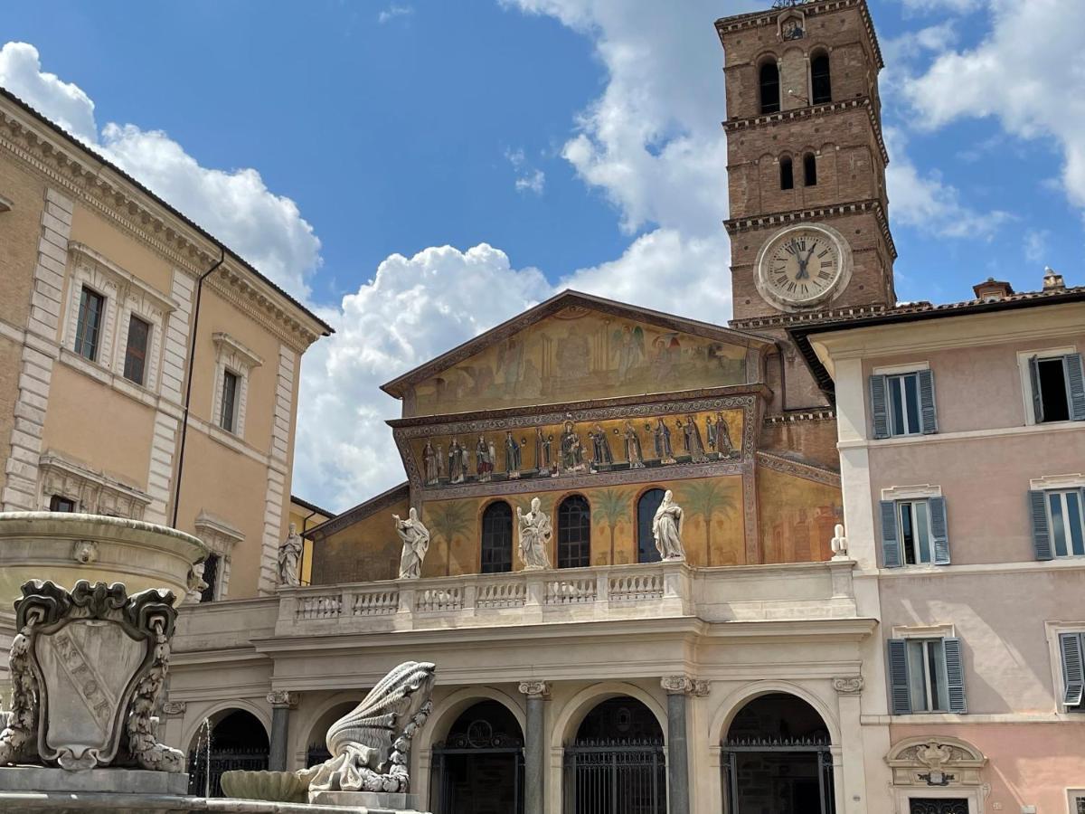 Il Mulino Di Trastevere - My Extra Home Рим Екстериор снимка