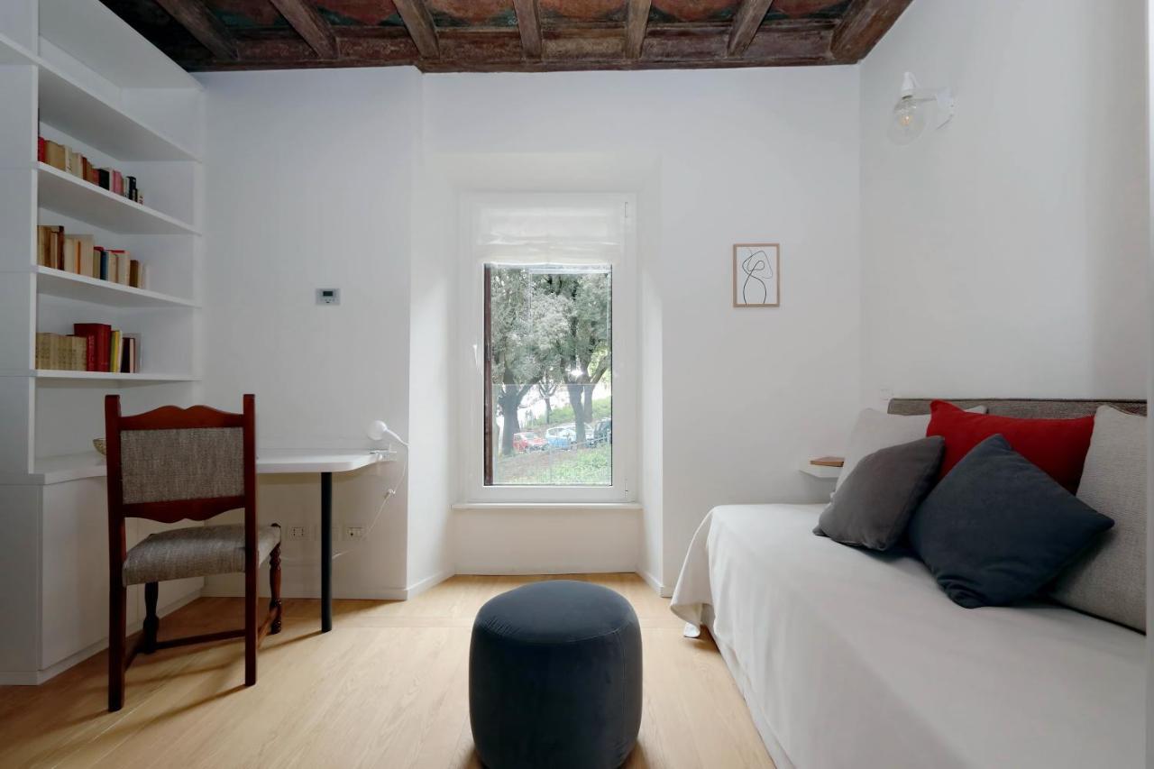 Il Mulino Di Trastevere - My Extra Home Рим Екстериор снимка