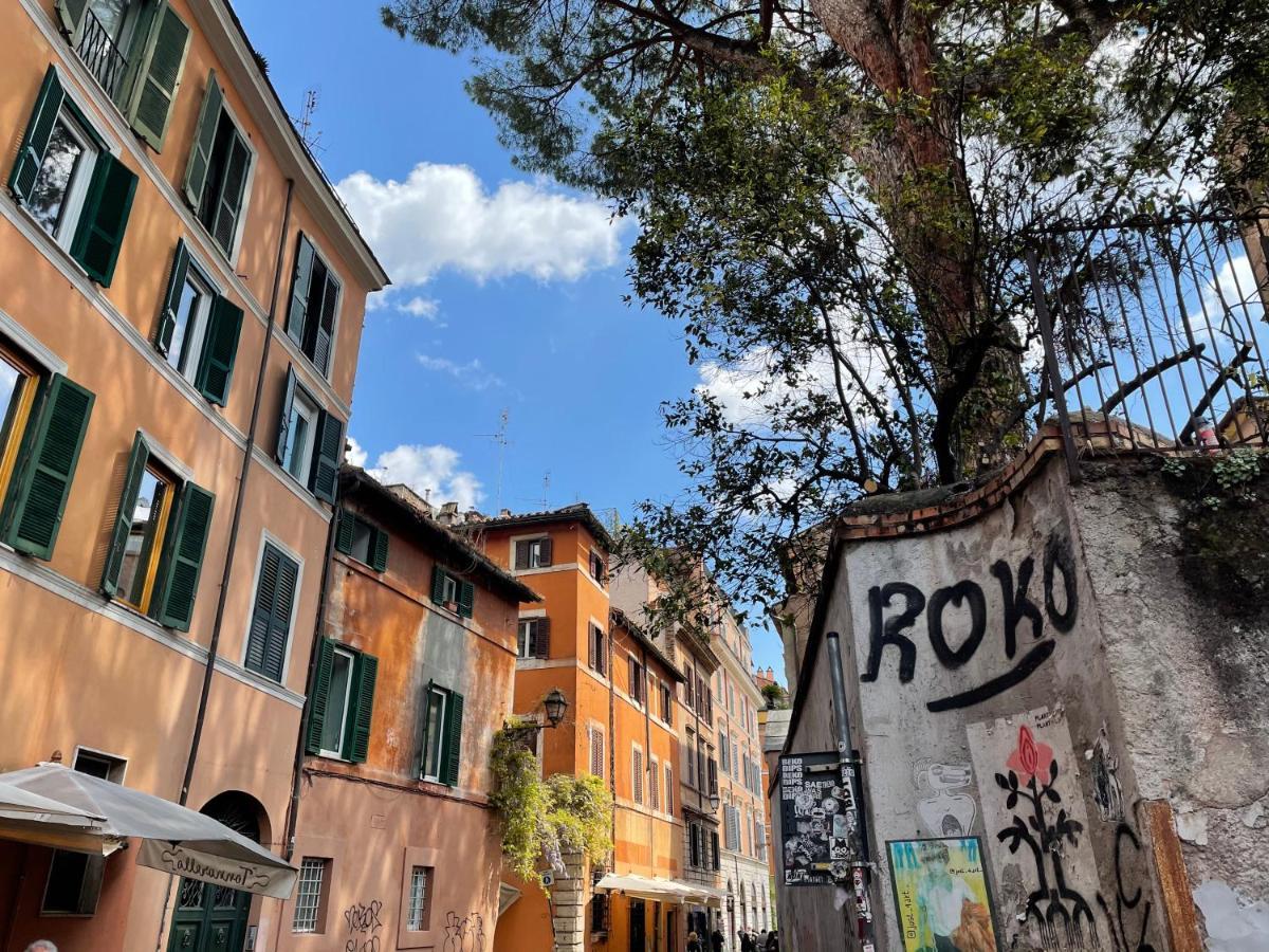 Il Mulino Di Trastevere - My Extra Home Рим Екстериор снимка