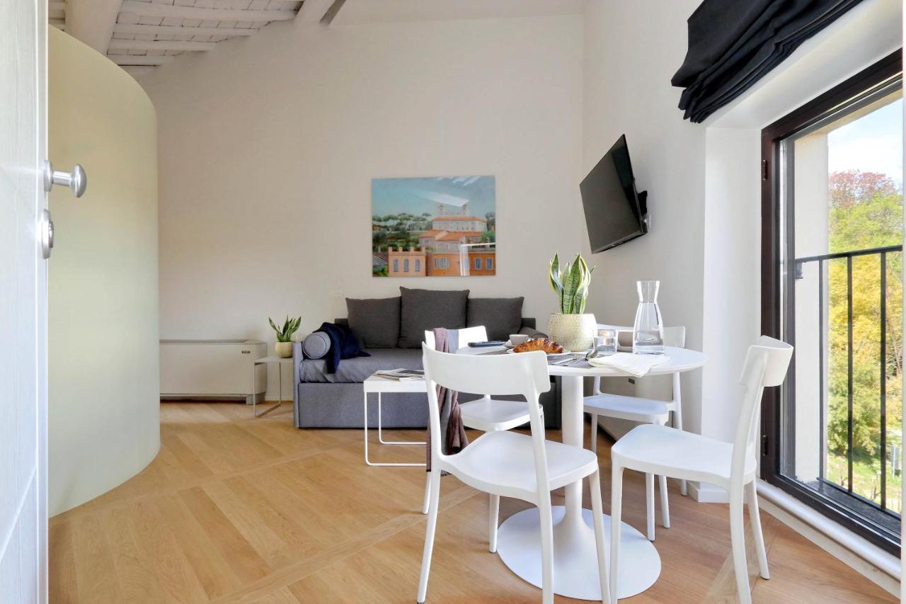 Il Mulino Di Trastevere - My Extra Home Рим Екстериор снимка